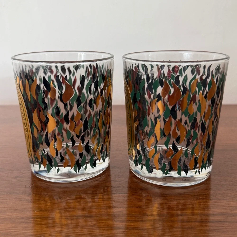 Pair Diptyque 2023 Sapin Candle Jars 190g Empty - Picture 2 of 7